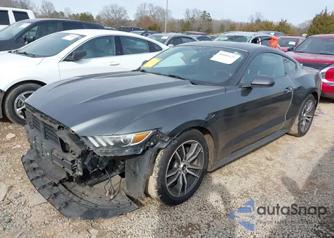 2016 Ford Mustang Ecoboost из США, поврежденный, VIN 1FA6P8TH3G5250826